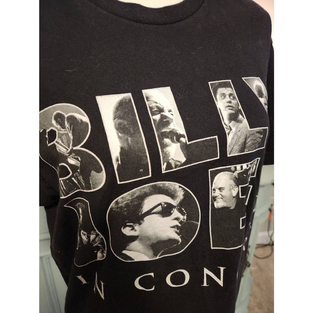 Billy Joel Concert T Shirt - Picture 5 of 5